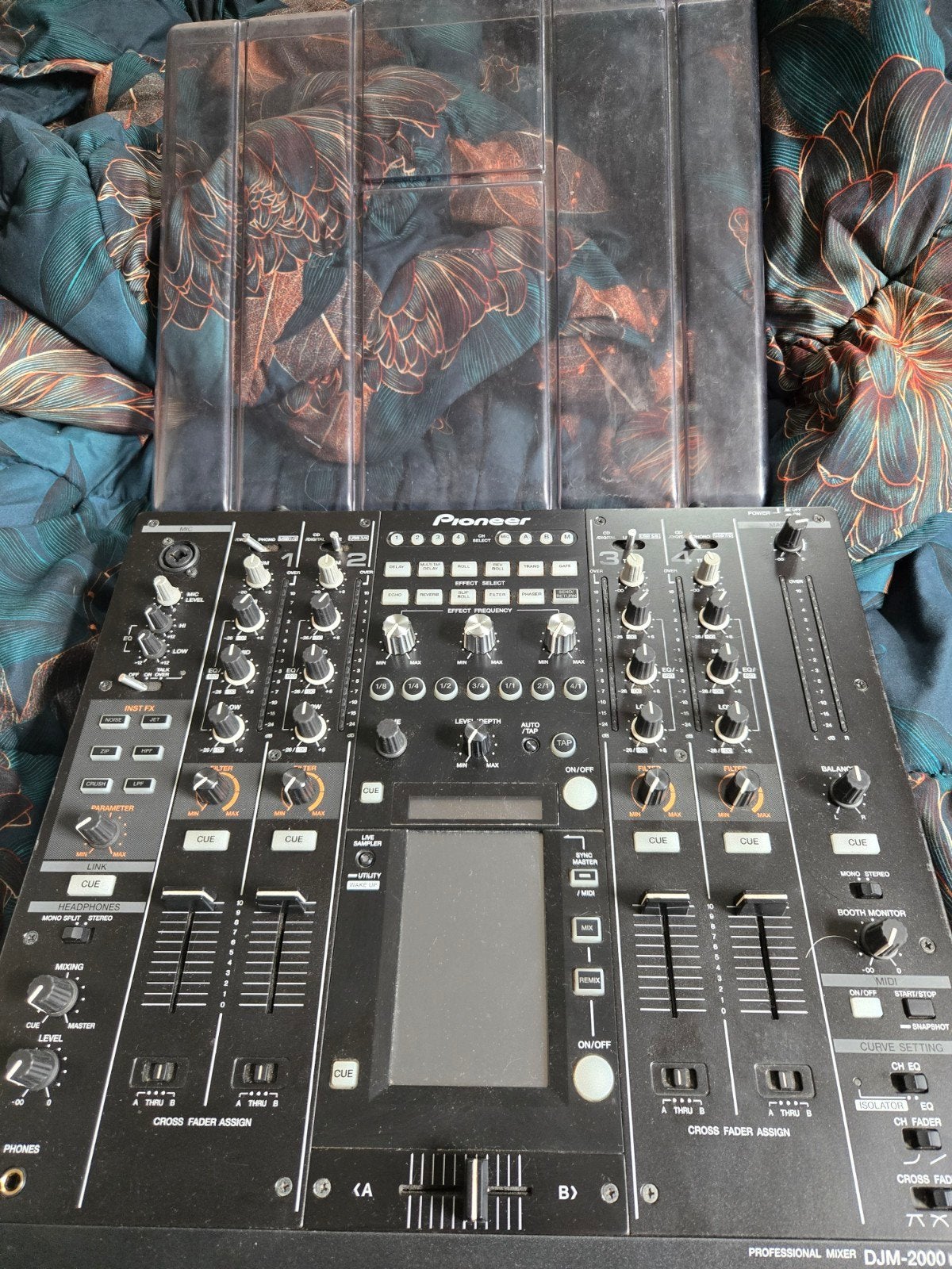pioneer djm 2000 nexus, Ophalen, Zo goed als nieuw, Pioneer