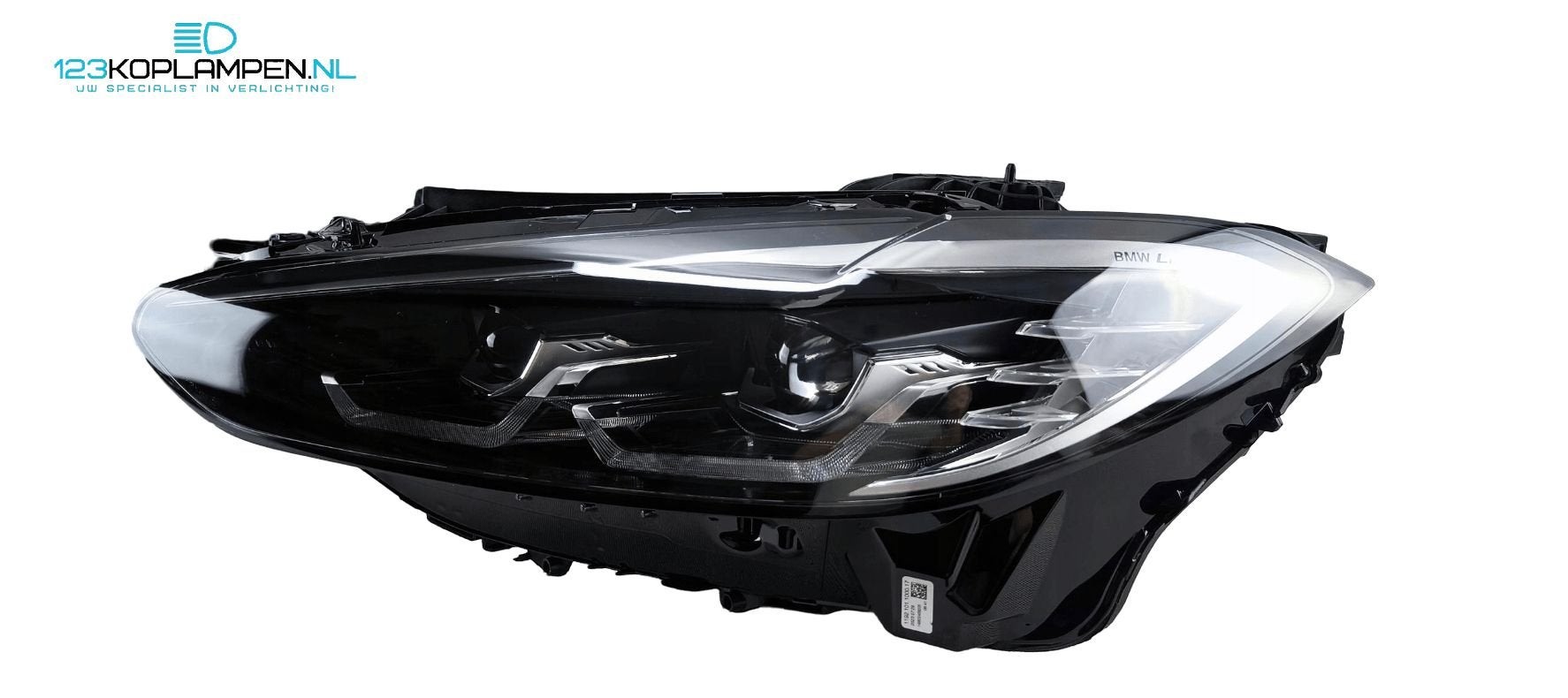 BMW 4 Serie G22 G23 G26 Led koplamp Koplampen links rechts, Gebruikt, -, -, Ophalen of Verzenden