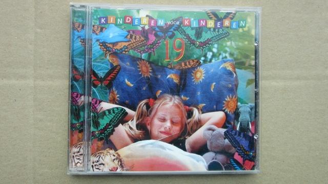 Kinderen voor Kinderen 19, Cd's en Dvd's, Ophalen of Verzenden, Zo goed als nieuw, Muziek