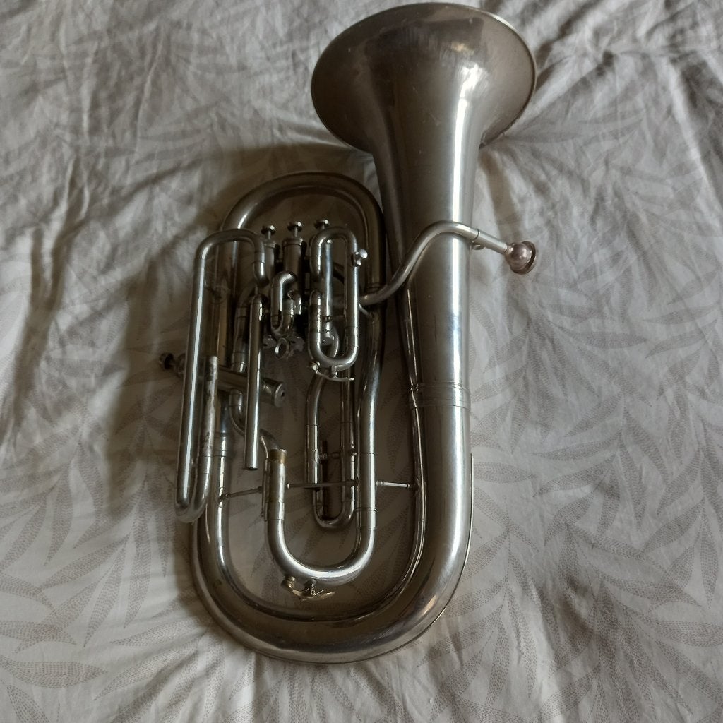 Tuba Persy Brussel (sib), Ophalen of Verzenden, Zo goed als nieuw
