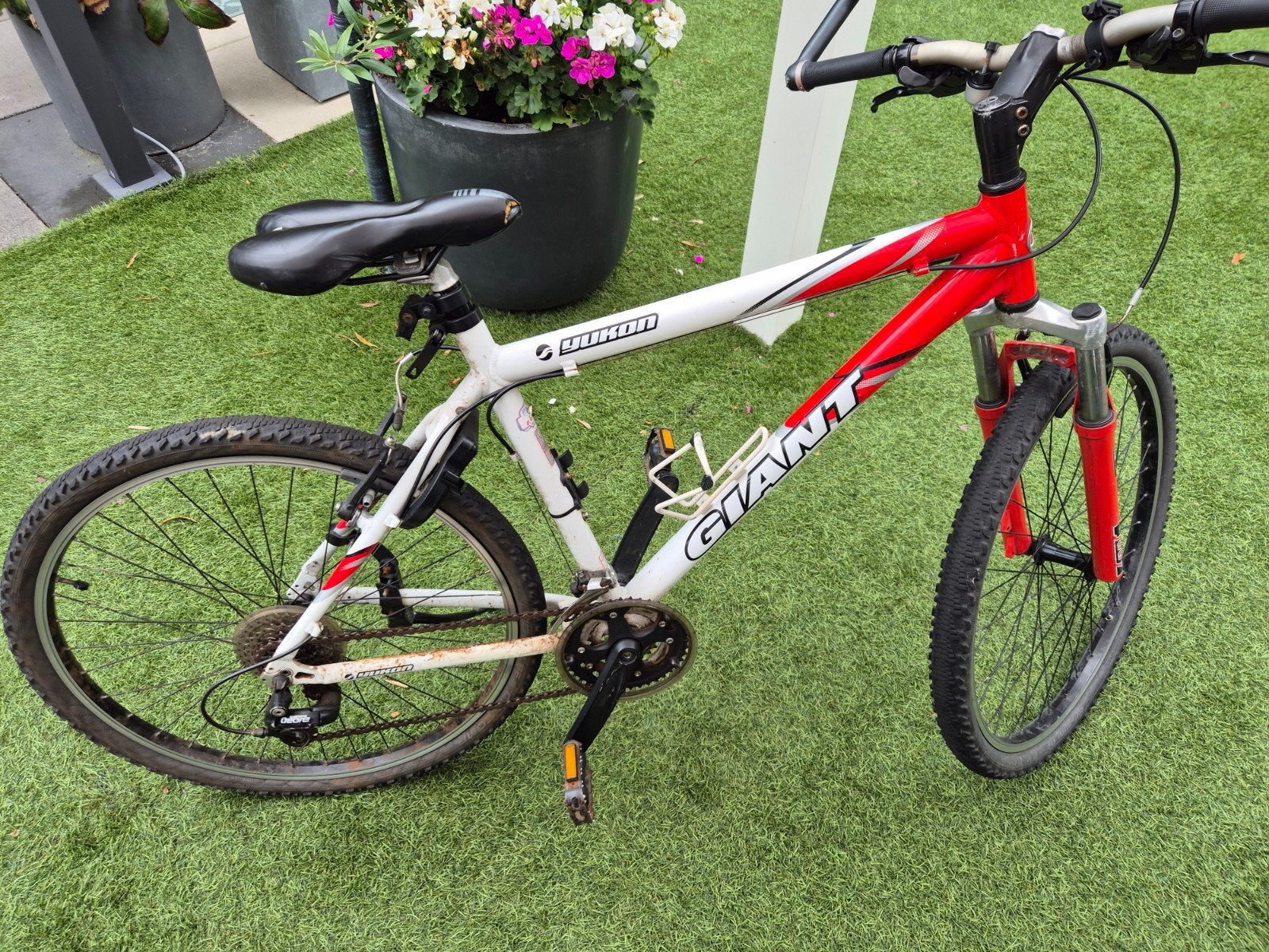 jongens fiets (opknapper), Fietsen en Brommers, Minder dan 45 cm, Ophalen, Gebruikt, Overige merken