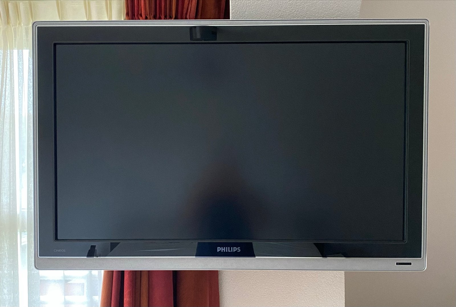 Philips 42PFL9732D/10 LCD TV - inclusief muurbeugel, Ophalen, Philips, LCD, Zo goed als nieuw