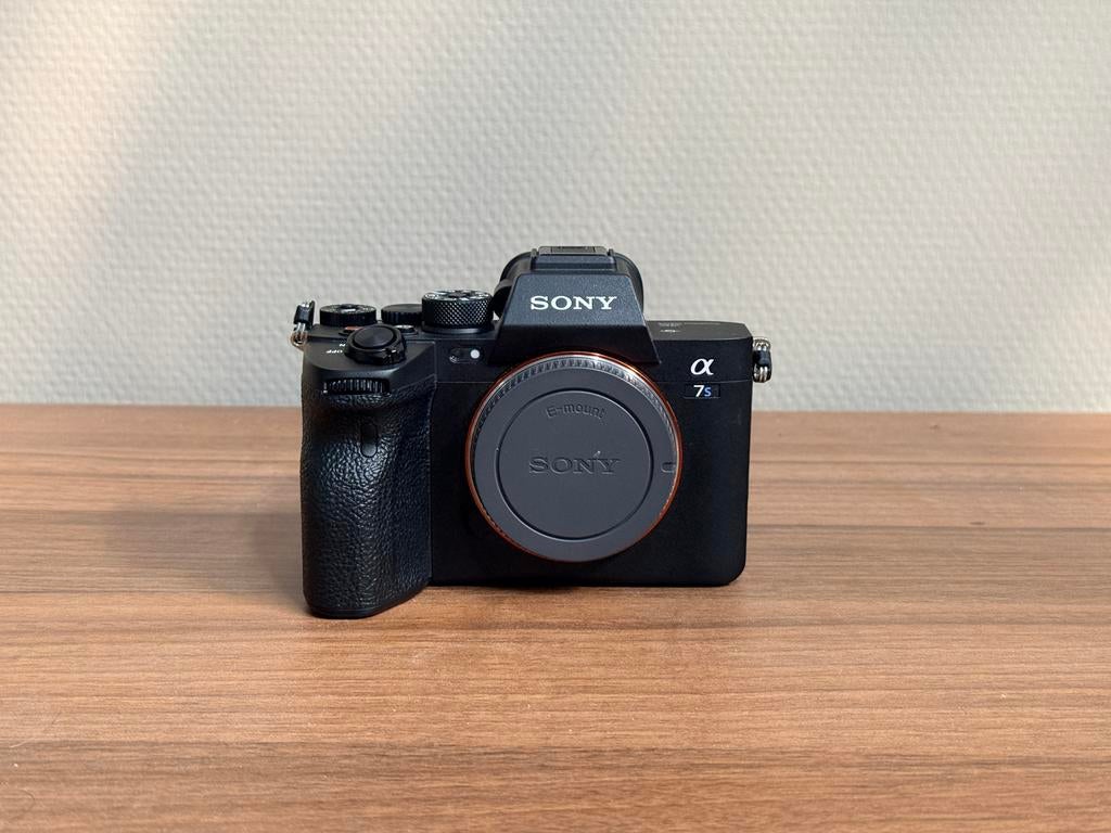 Sony A7S III | Compleet | Gratis cleaning | Factuur aanwezig, Ophalen of Verzenden, Zo goed als nieuw, Sony, Geen optische zoom