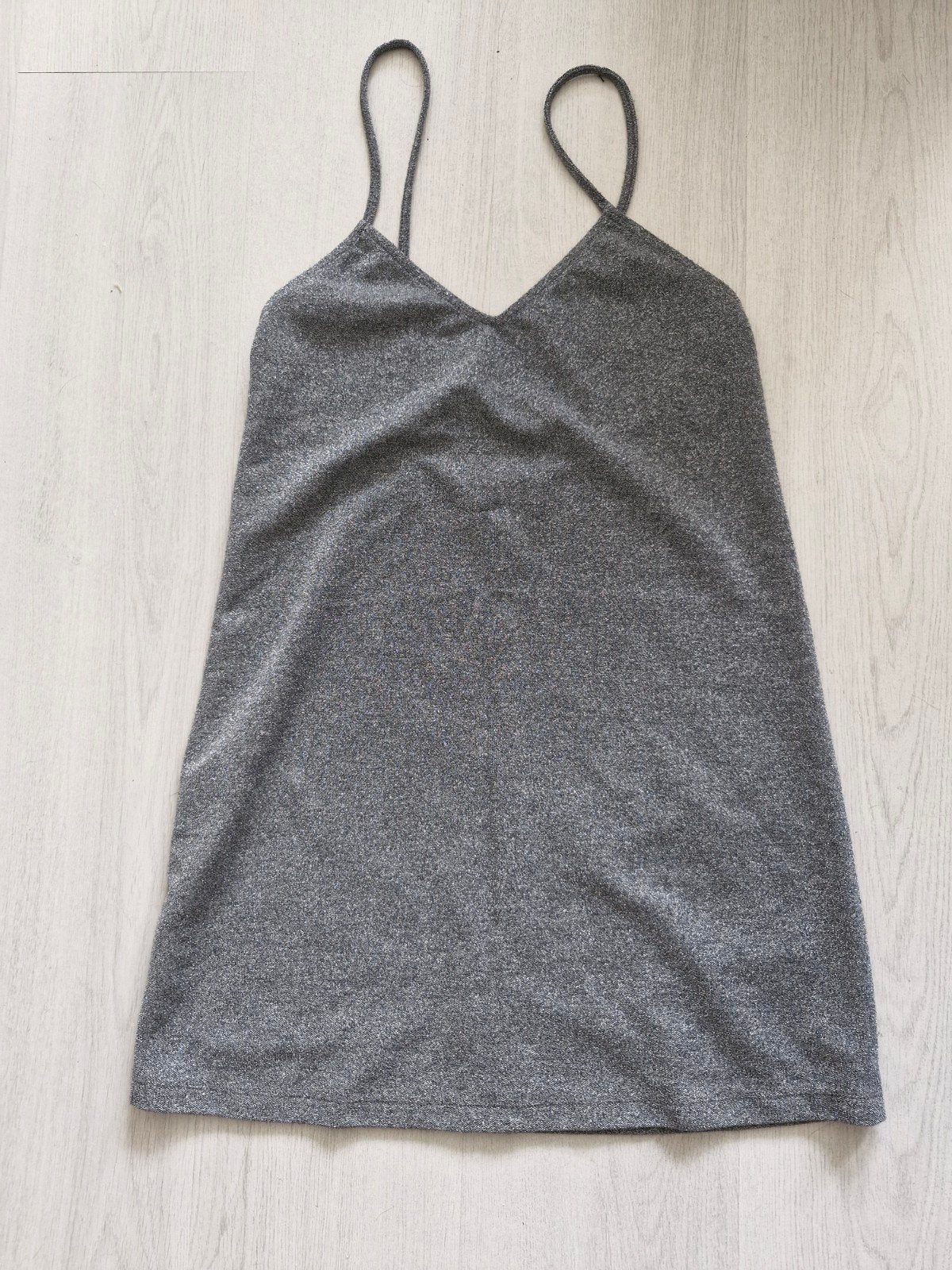Jurk, Kleding | Dames, Jurken, Ophalen of Verzenden, Zo goed als nieuw, Maat 42/44 (L), Boven de knie