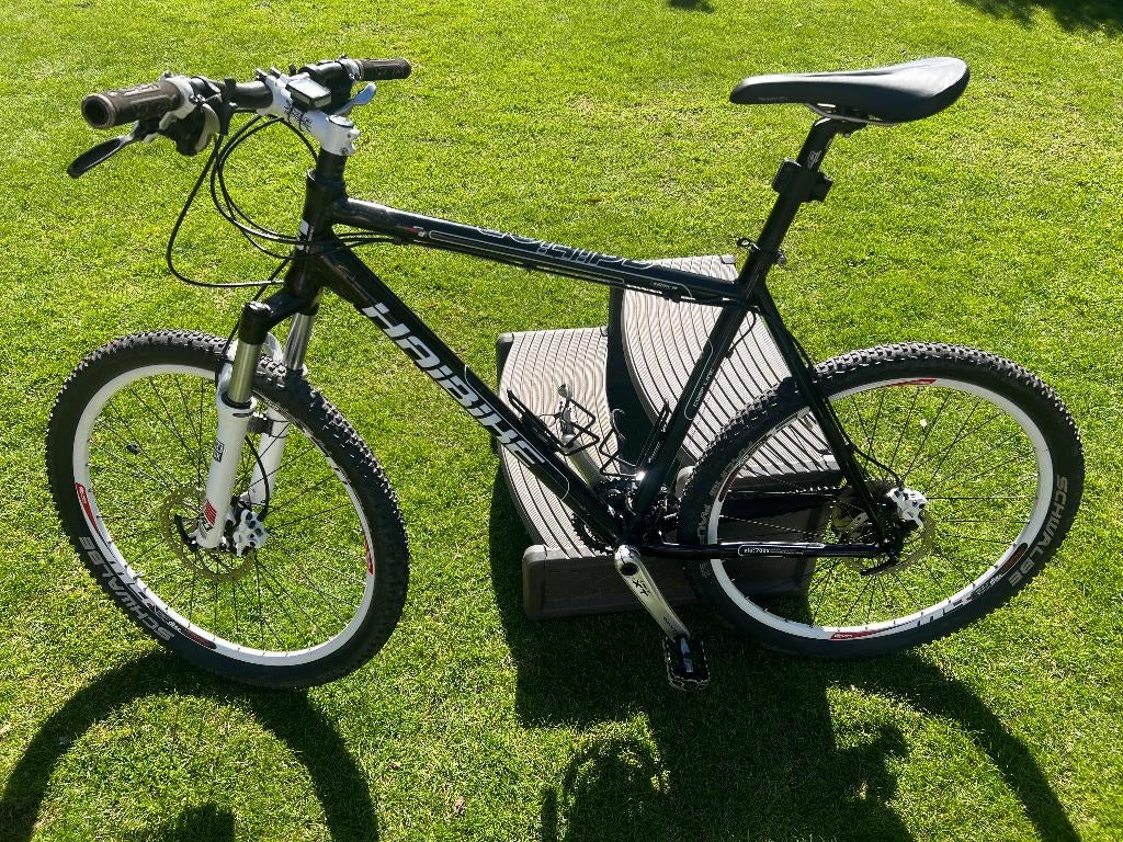 MOUNTAINBIKE HAIBIKE, Fietsen en Brommers, Fietsen | Mountainbikes en ATB, Gebruikt, 57 cm of meer, Trommelrem, Ophalen