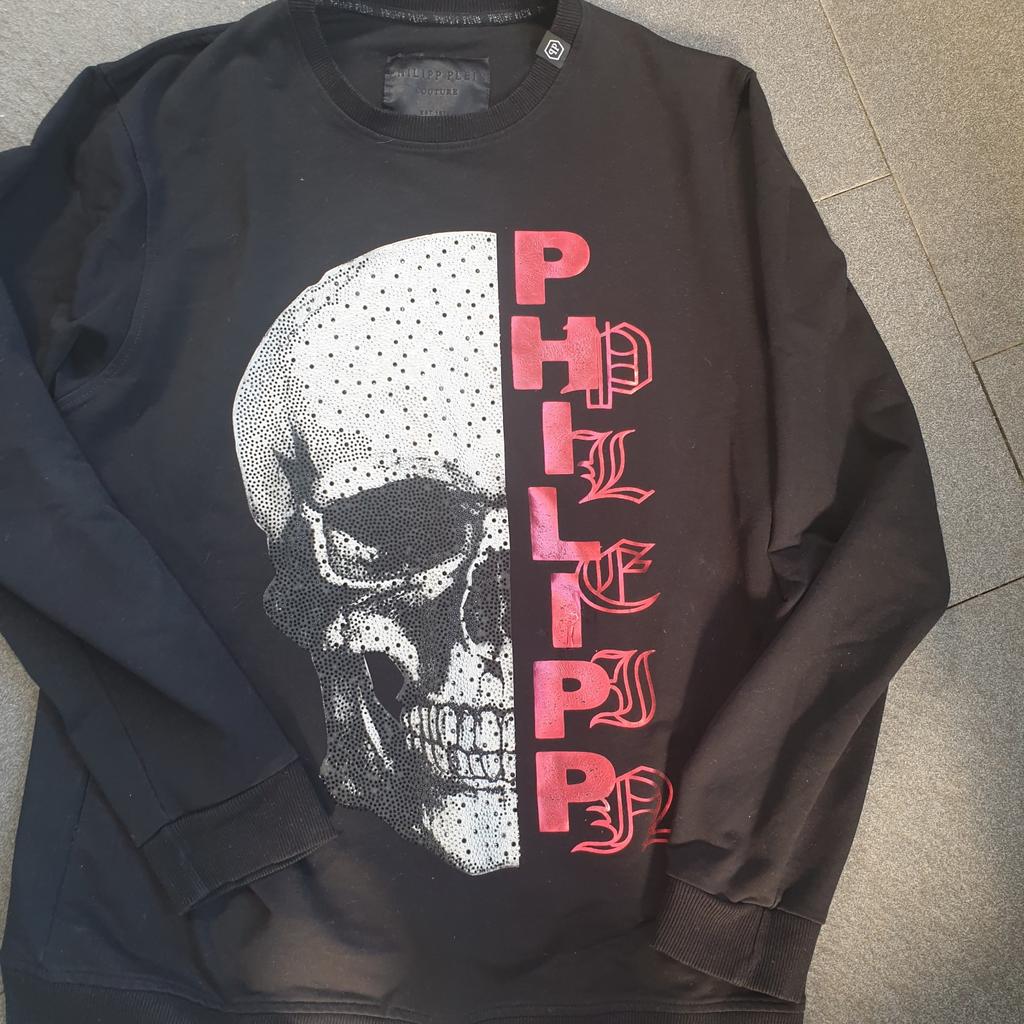 Philipp plein trui, Ophalen