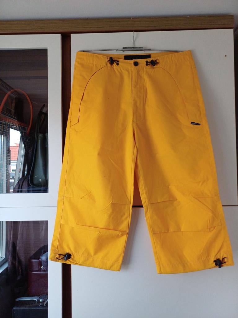 Dames broek.  Nieuw, Ophalen of Verzenden, Nieuw, Blauw, W28 - W29 (confectie 36)