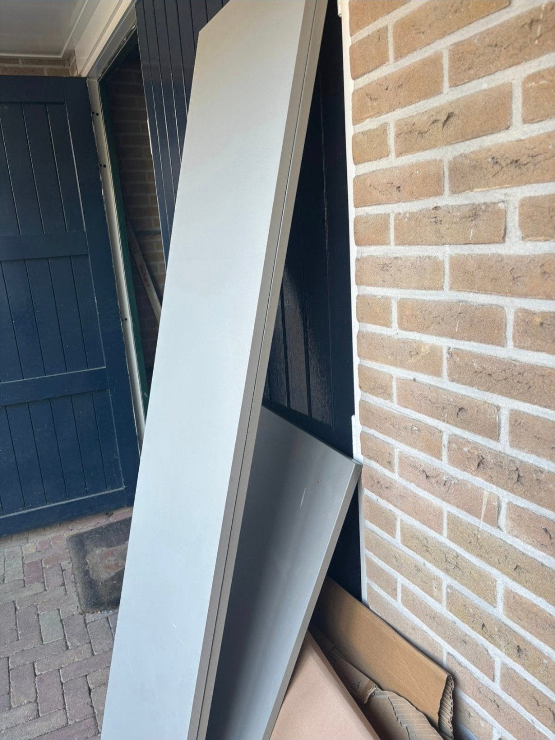 MDF platen, Ophalen, Minder dan 25 mm, 200 tot 250 cm, Plank