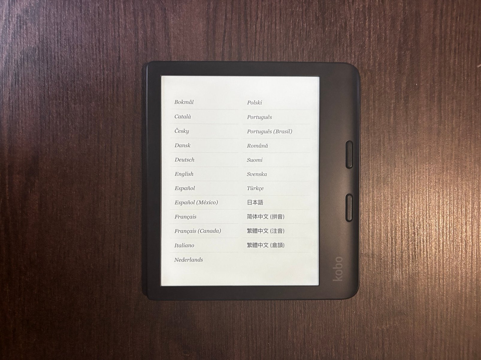 Kobo Libra 2, Computers en Software, E-readers, Verzenden, Kobo, Kobo, Zo goed als nieuw