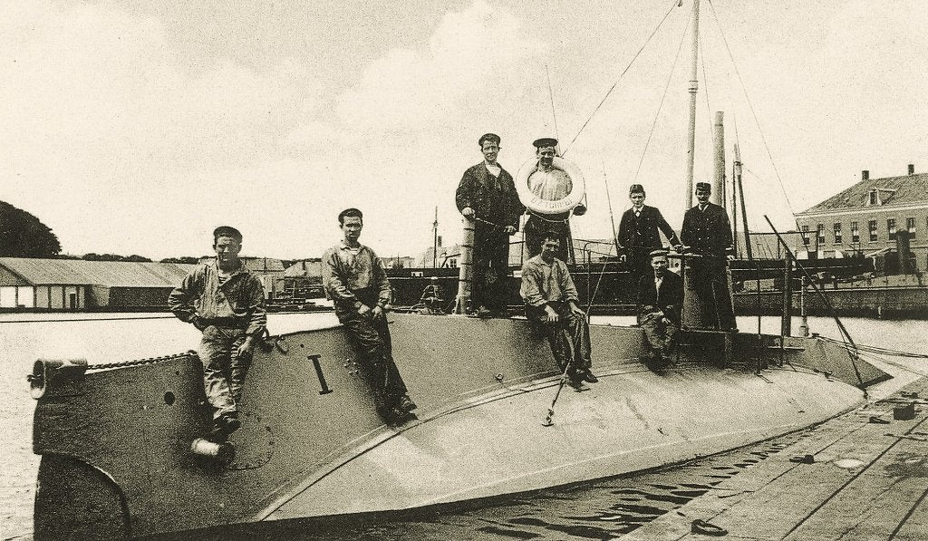 den helder, Verzamelen, Foto, Ophalen of Verzenden, Zo goed als nieuw, Voor 1940
