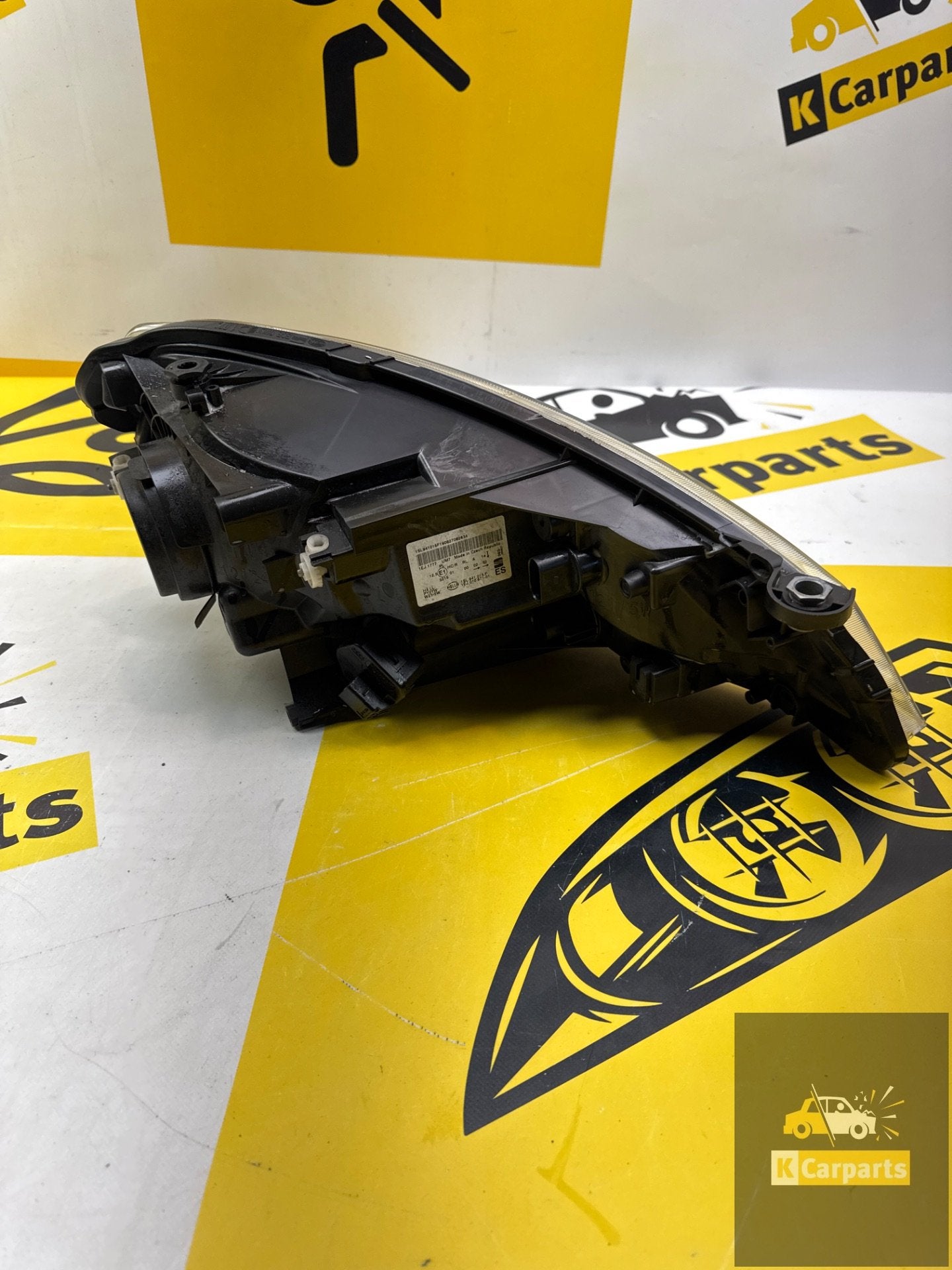 Seat Mii Koplamp links 1SL941015F origineel lamp, Gebruikt, Autovia A-2, Km 585 585
08760  Martorell, ES, Ophalen of Verzenden
