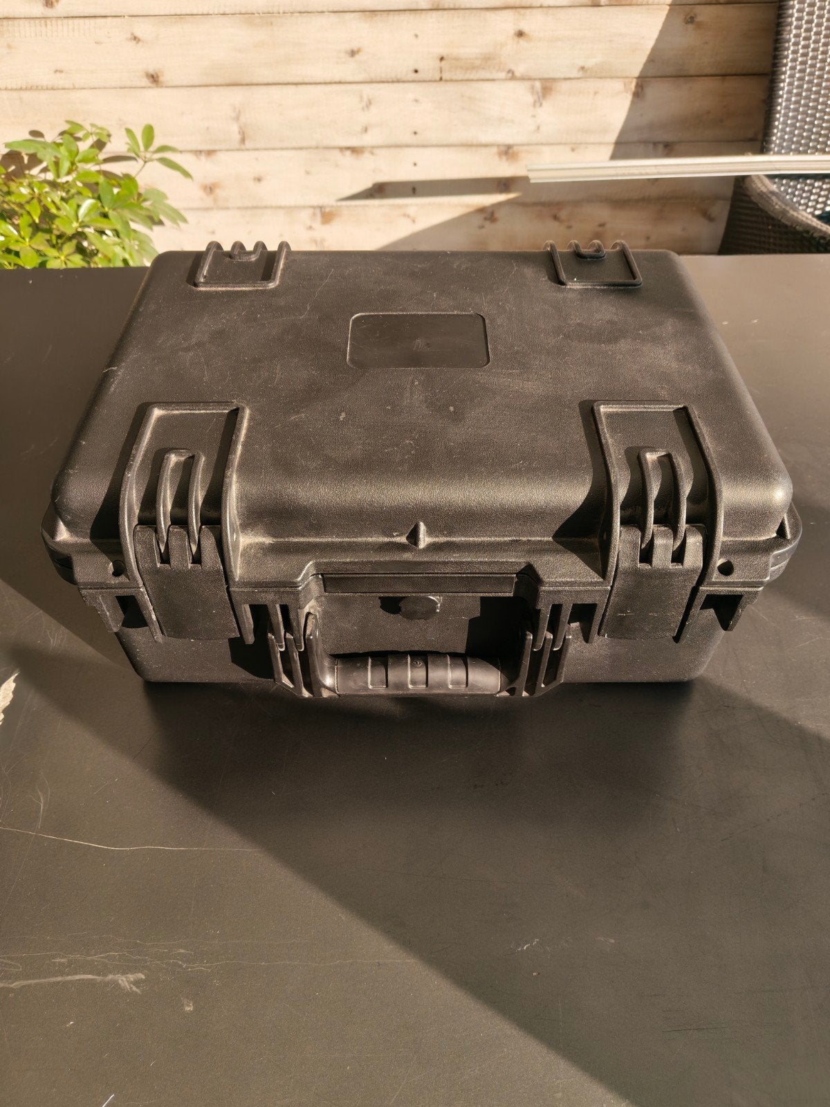 hard case M (soort gelijk aan peli air case), Ophalen of Verzenden, Zo goed als nieuw, Overige instrumenten