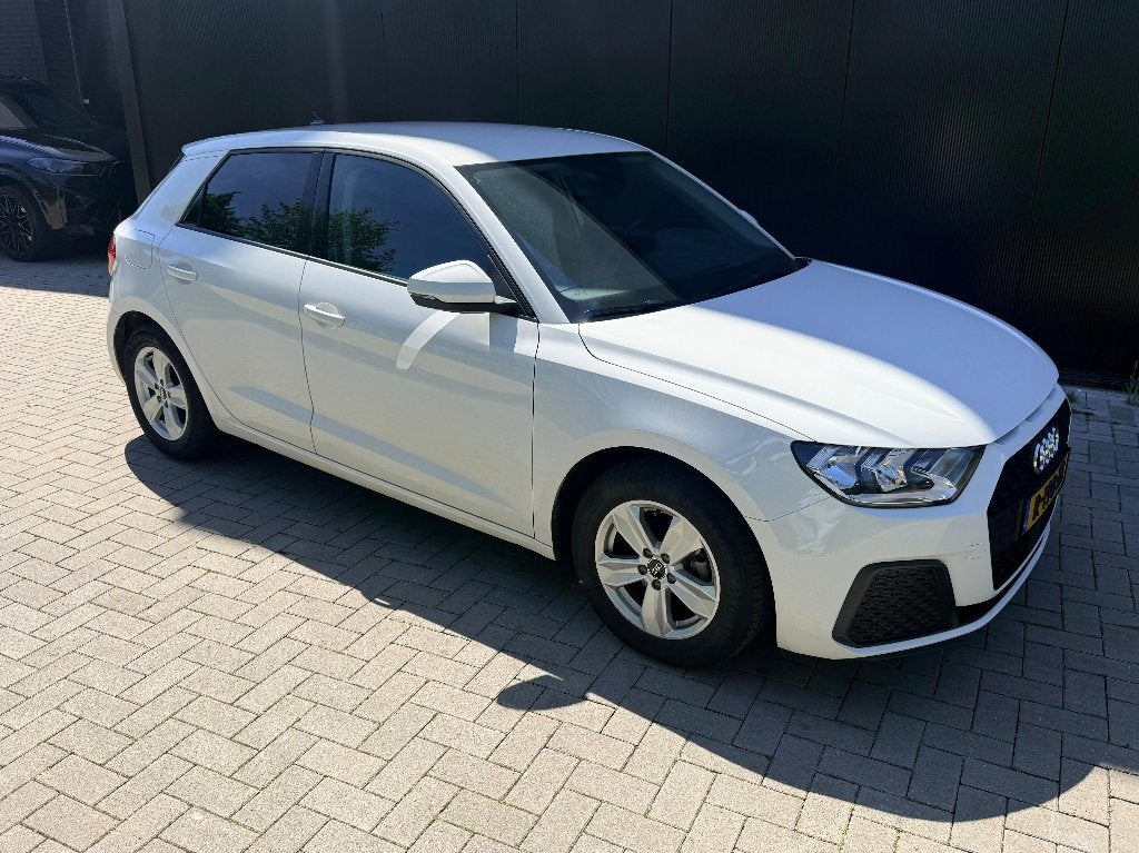 Audi A1 25 Tfsi 95pk 2023 I 54.090 NAP  I Inruil mogelijk, Auto's, Audi, Voorwielaandrijving, Stof, A1, 95 pk
