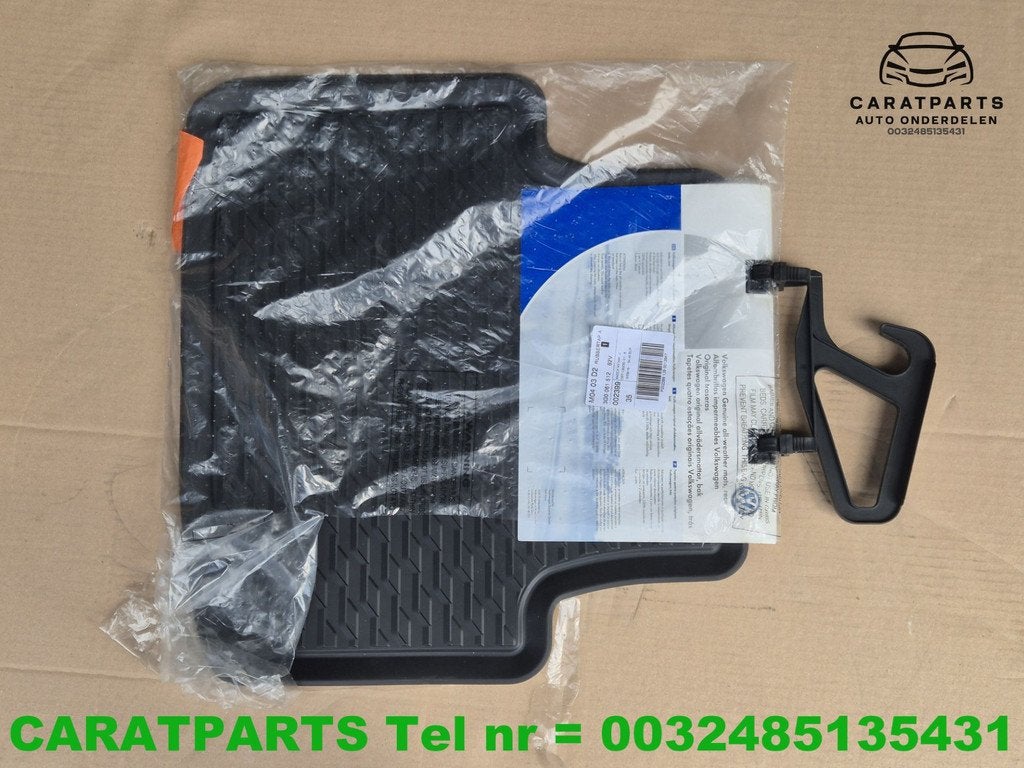 3G0061512 passat vloermatten Passat vloermatten passat b8, Gebruikt, Volkswagen, Volkswagen AG, Berliner Ring 2
38440  Wolfsburg, DE