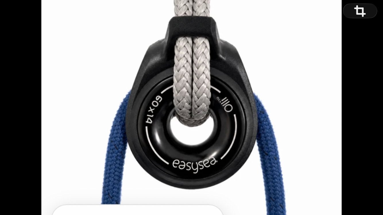 Easysea anti shock block, Ophalen of Verzenden, Nieuw, Toebehoren, 30 tot 60 m²