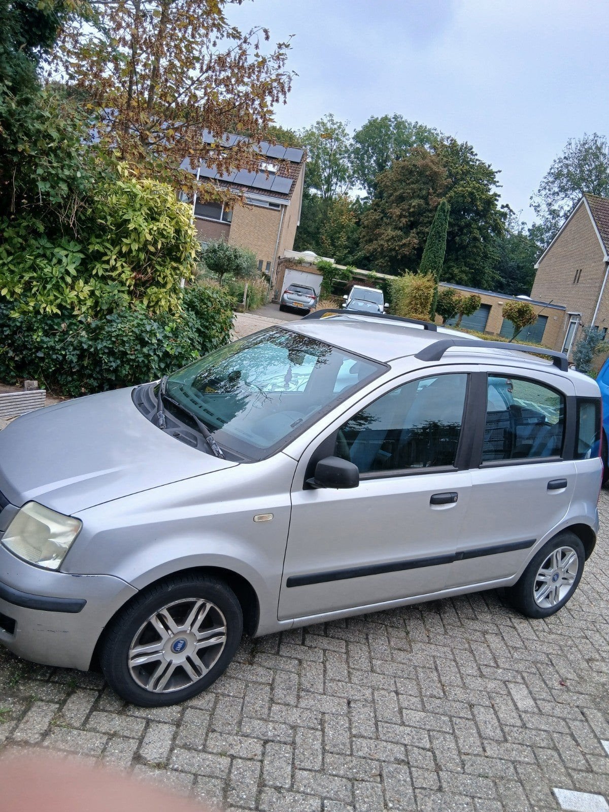 fiat panda.  nieuw benzenpomp nieuw remmen, Ophalen of Verzenden