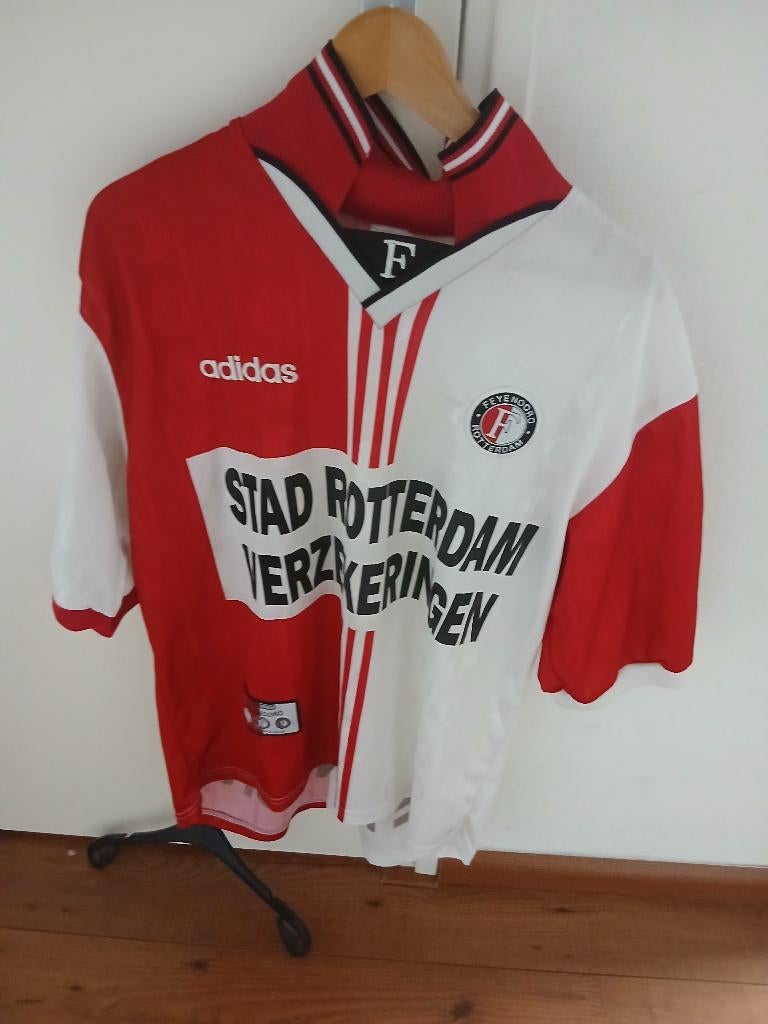 Feyenoord shirt 1997-1998, Ophalen of Verzenden, Zo goed als nieuw, Feyenoord, Shirt