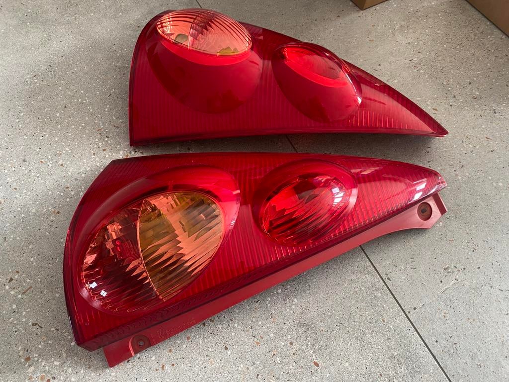 Achterlichten peugeot 107 en citroën C1, Ophalen of Verzenden, Citroën