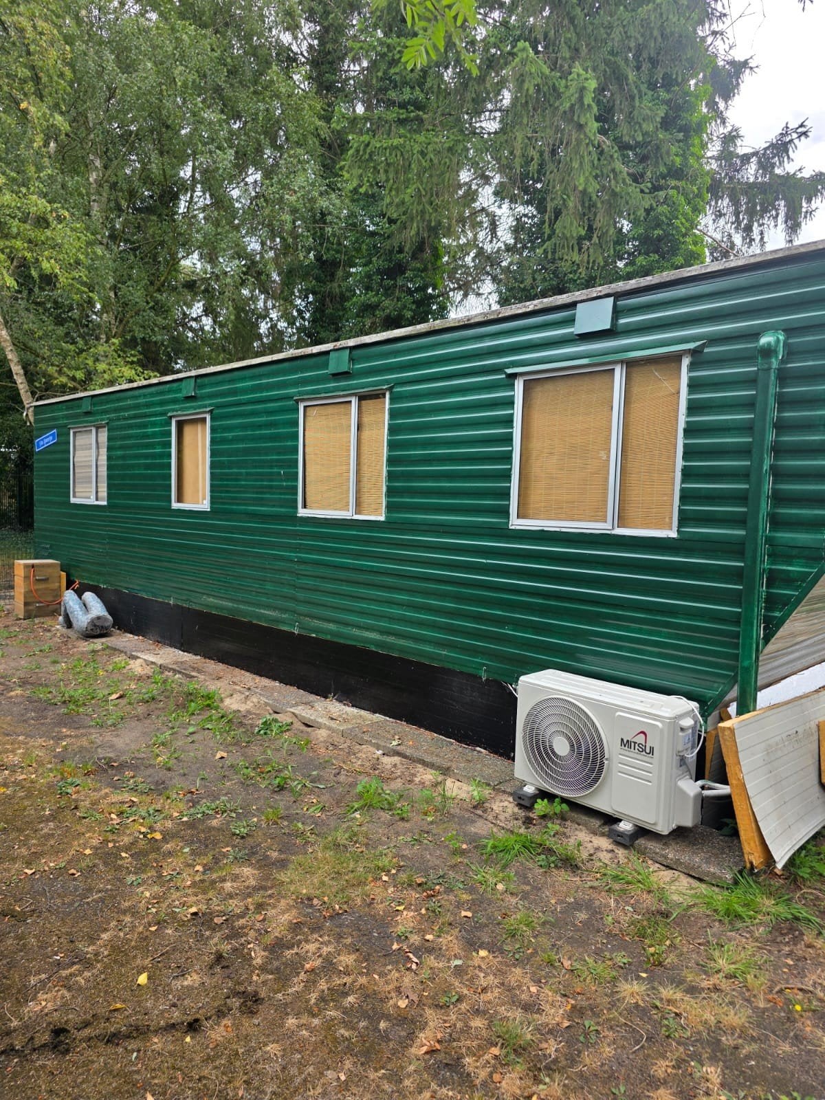 Te Koop Sta-Caravan met Sta Plaats Recreatie Maasland, Caravans en Kamperen