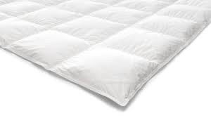 2 x Donsdeken 100% Pilsener ganzendons Afmeting 260x240, Ophalen, Wit, Tweepersoons, Deken of Dekbed