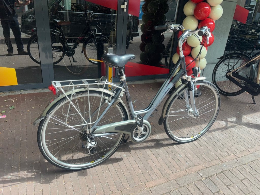 Fietshokje Raaks: Koga Miyata Distance damesfiets 3x8V, Niet ingevuld, Niet ingevuld, Niet ingevuld