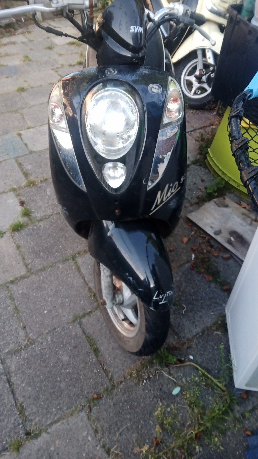 loop sloop scooters, Fietsen en Brommers, Brommeronderdelen | Scooters, Gebruikt, Overige merken, Overige typen, Ophalen