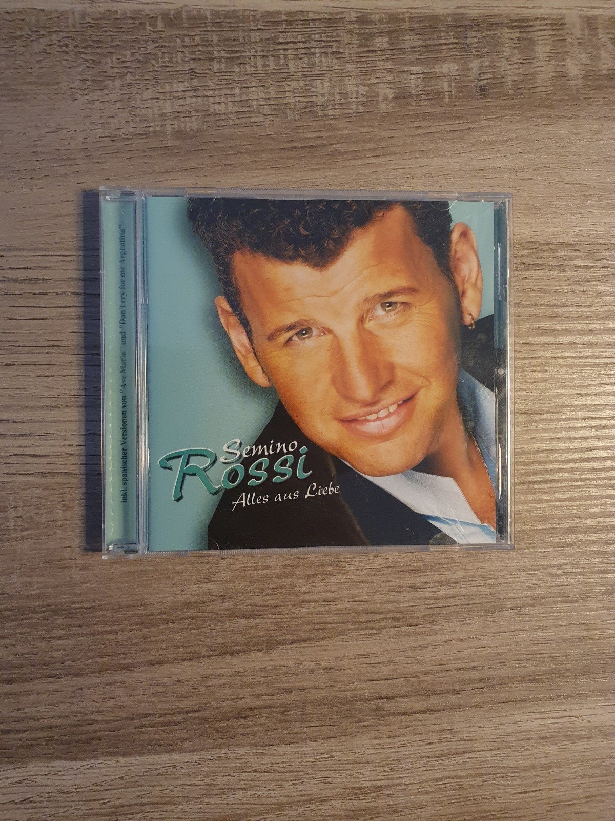 Cd semino rossi, Ophalen of Verzenden, Zo goed als nieuw