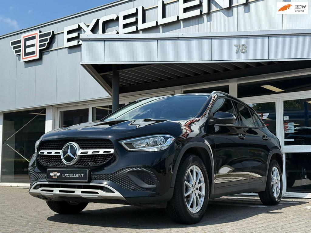 Mercedes-Benz GLA-klasse 180 Business Solution, Auto's, Mercedes-Benz, Bedrijf, Te koop, GLA, ABS, Achteruitrijcamera, Airbags