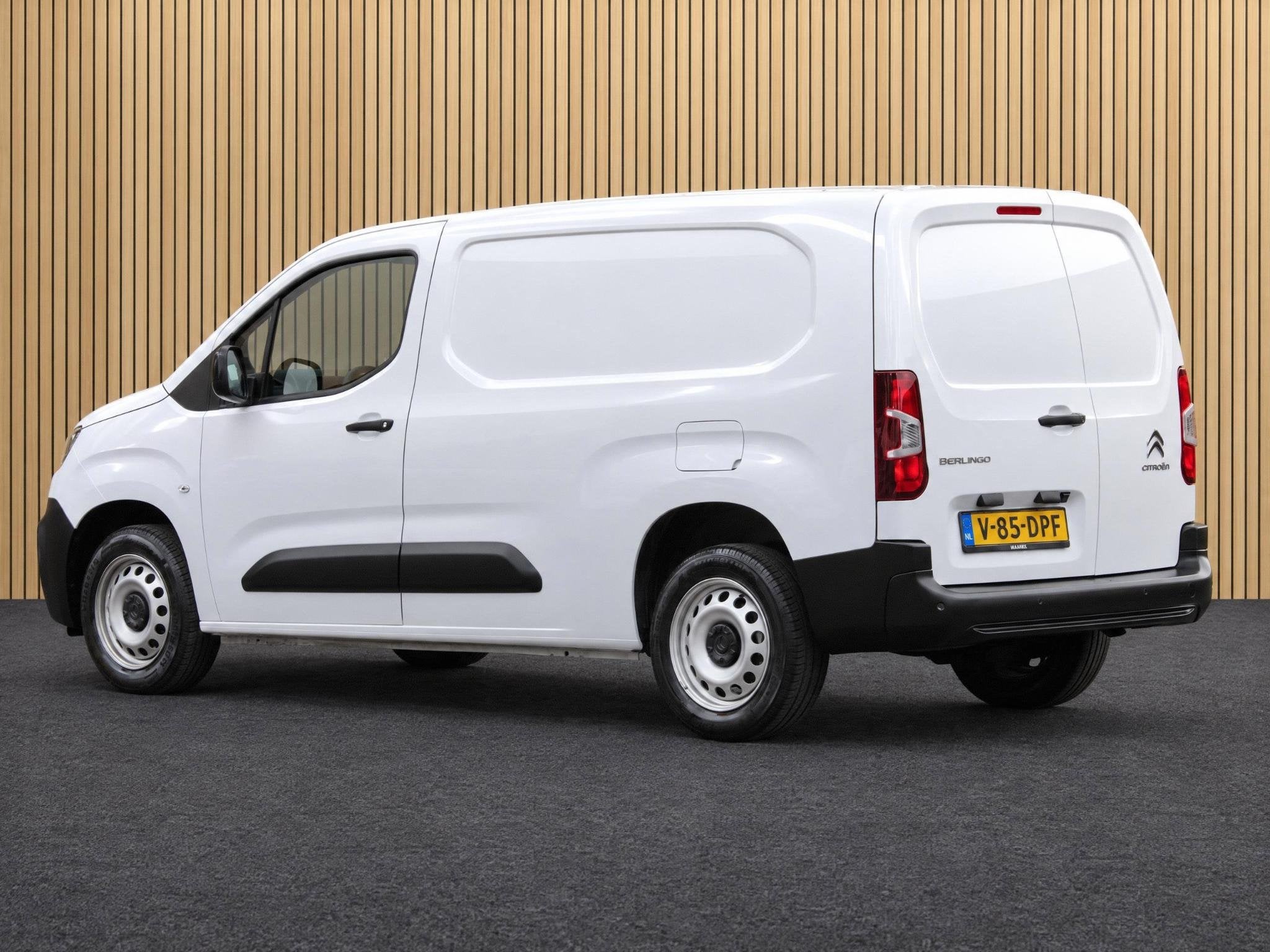 Citroen Berlingo 1.5 BlueHDi 100 S&S L2 | Navi / Camera / Ai, Auto's, Voorwielaandrijving, 12 maanden, Gebruikt, Euro 6