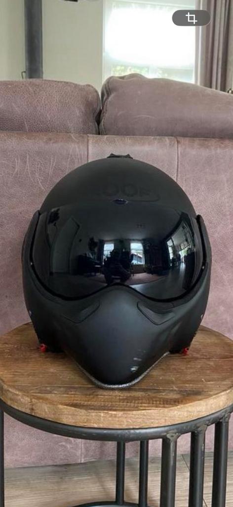 Boxer helm, Ophalen of Verzenden, Zo goed als nieuw