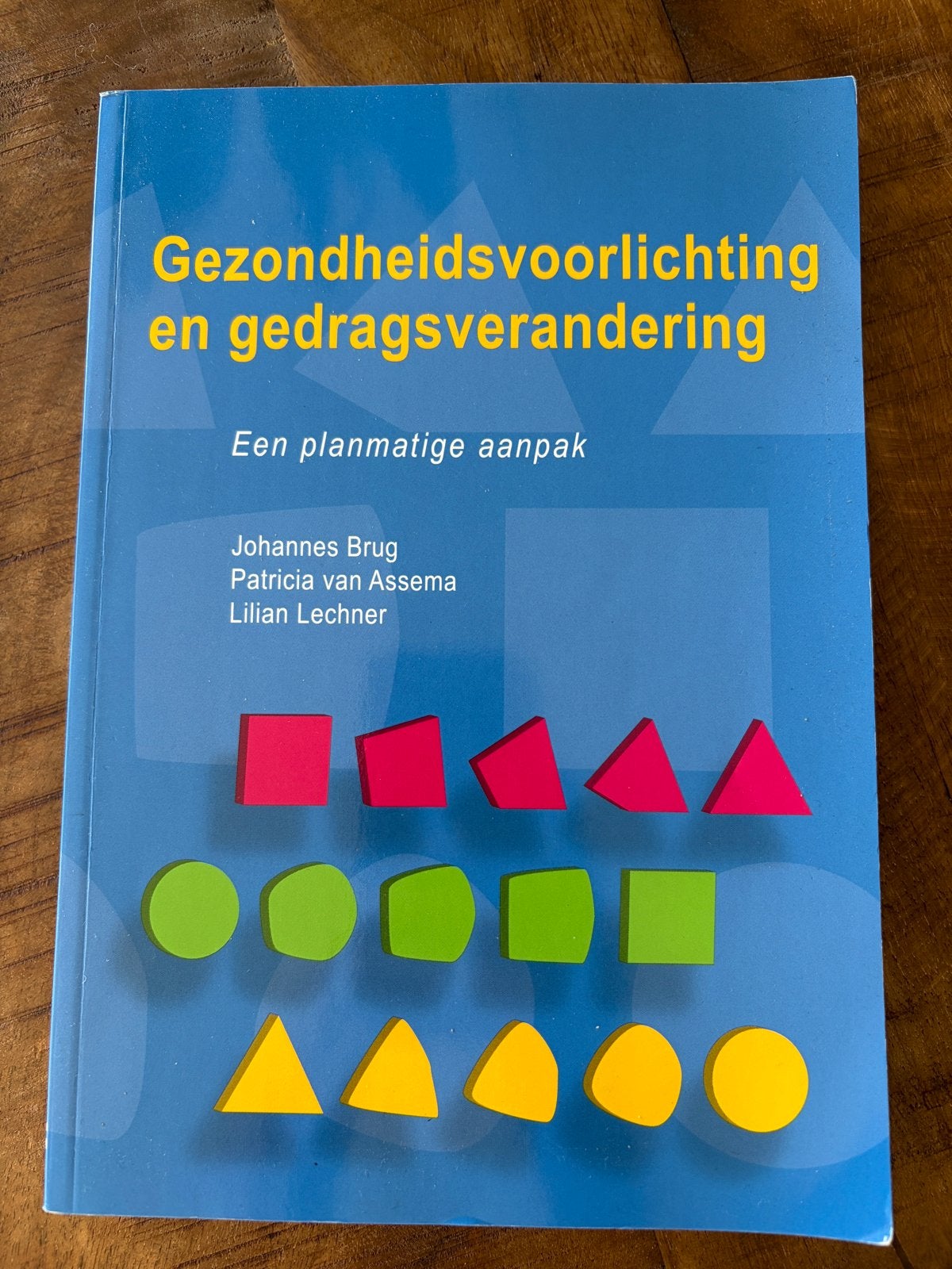 Gezondheidsvoorlichting en gedragsverandering, Ophalen of Verzenden, Nieuw, Gezondheid en Conditie