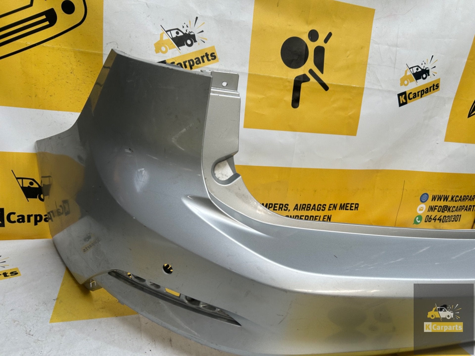 Achterbumper Ford Focus Turnier ST-Line '18 JX7B-17906-B, Info@fabrikant.eu, Fabrikantstraat 1
1000 AA  Amsterdam, NL, Ophalen of Verzenden