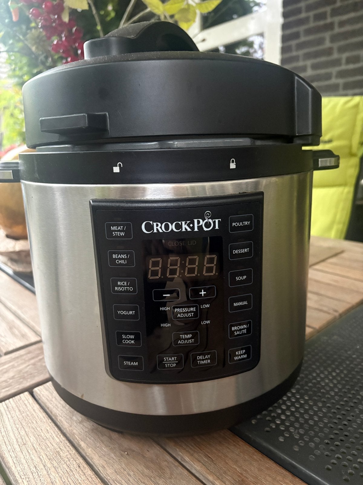 Originele Crockpot, Witgoed en Apparatuur, Ophalen of Verzenden, Gebruikt