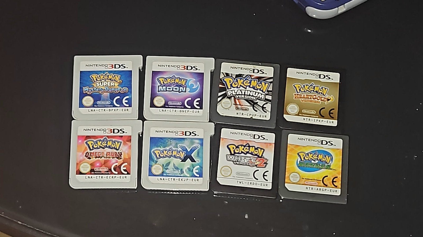 Pokémon Games: DS & 3DS Collectie (8 spellen), Spelcomputers en Games, Ophalen of Verzenden