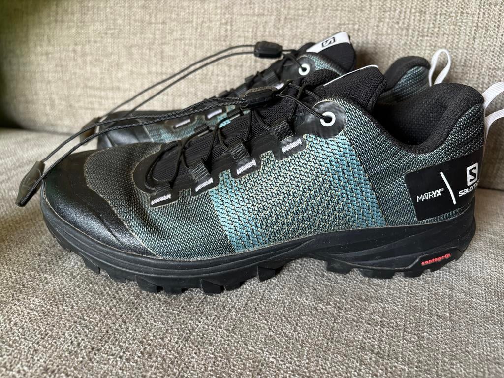 Salomon Out Pro Hiking Shoes mt36 zgan, Ophalen of Verzenden, Zo goed als nieuw, Schoenen
