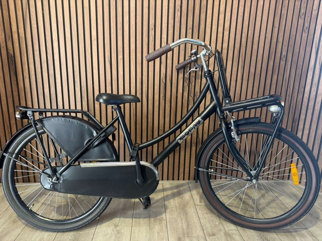 Nette Popal meisjesfiets | 24inch | Voorrek