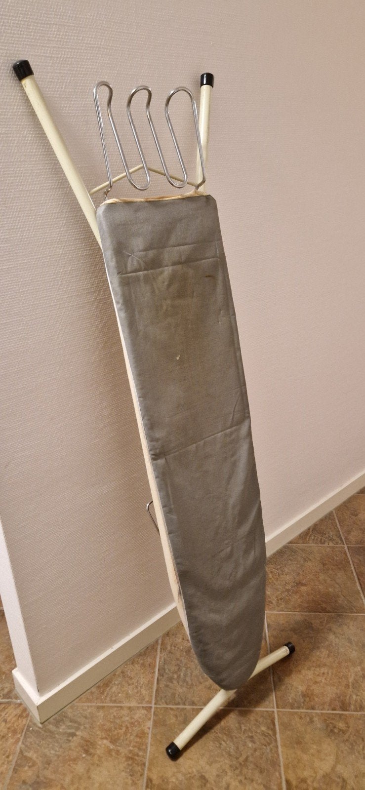 Strijkplank Brabantia, vintage. 125x30 cm., Witgoed en Apparatuur, Ophalen, Gebruikt