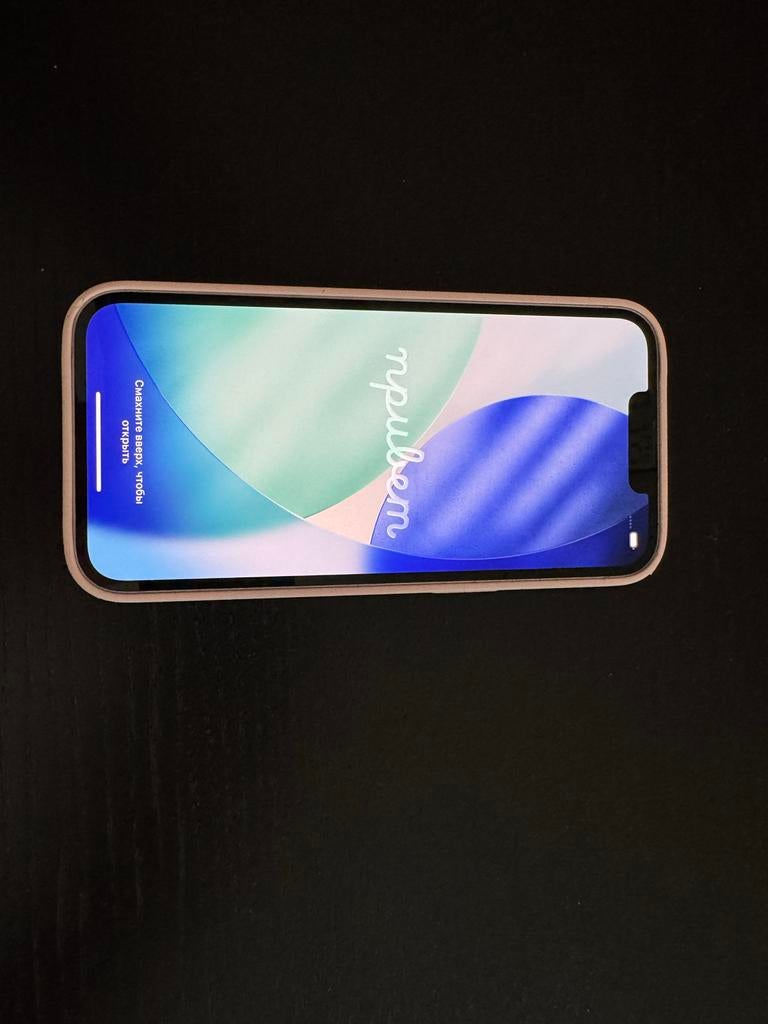 iPhone 14 128 GB purple - top staat!, Paars, Ophalen of Verzenden, Zonder simlock, Zonder abonnement