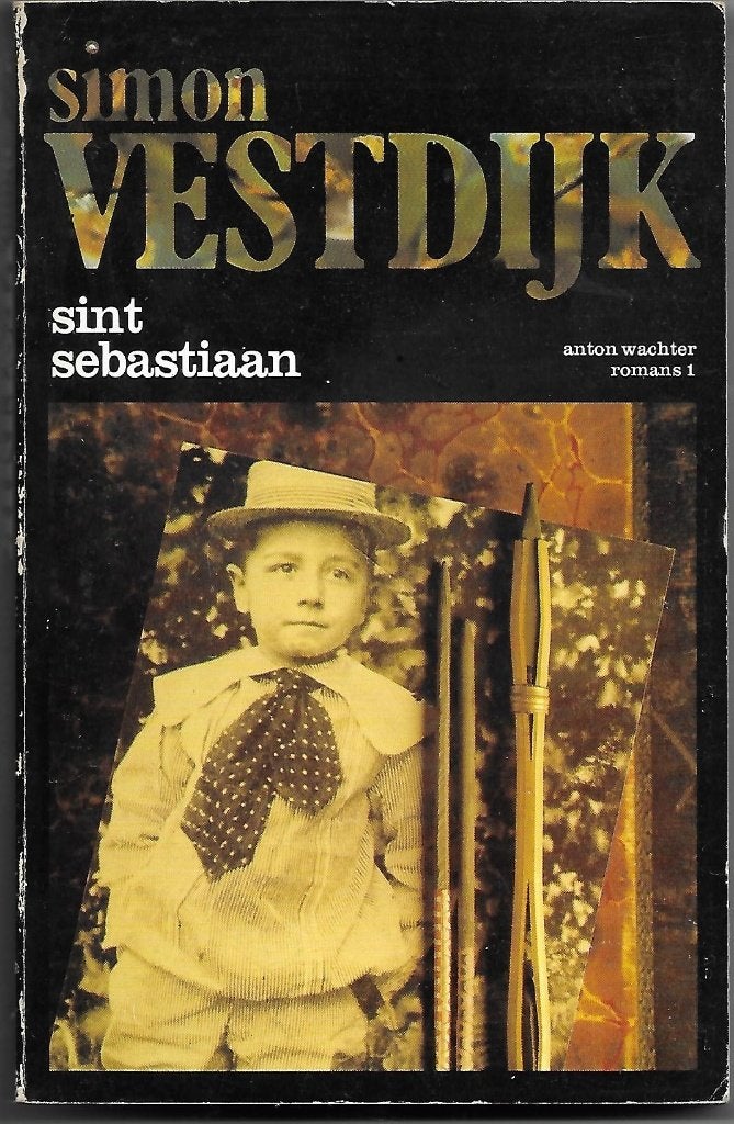 S. Vestdijk (7x Anton Wachter), Boeken, Ophalen of Verzenden, Zo goed als nieuw