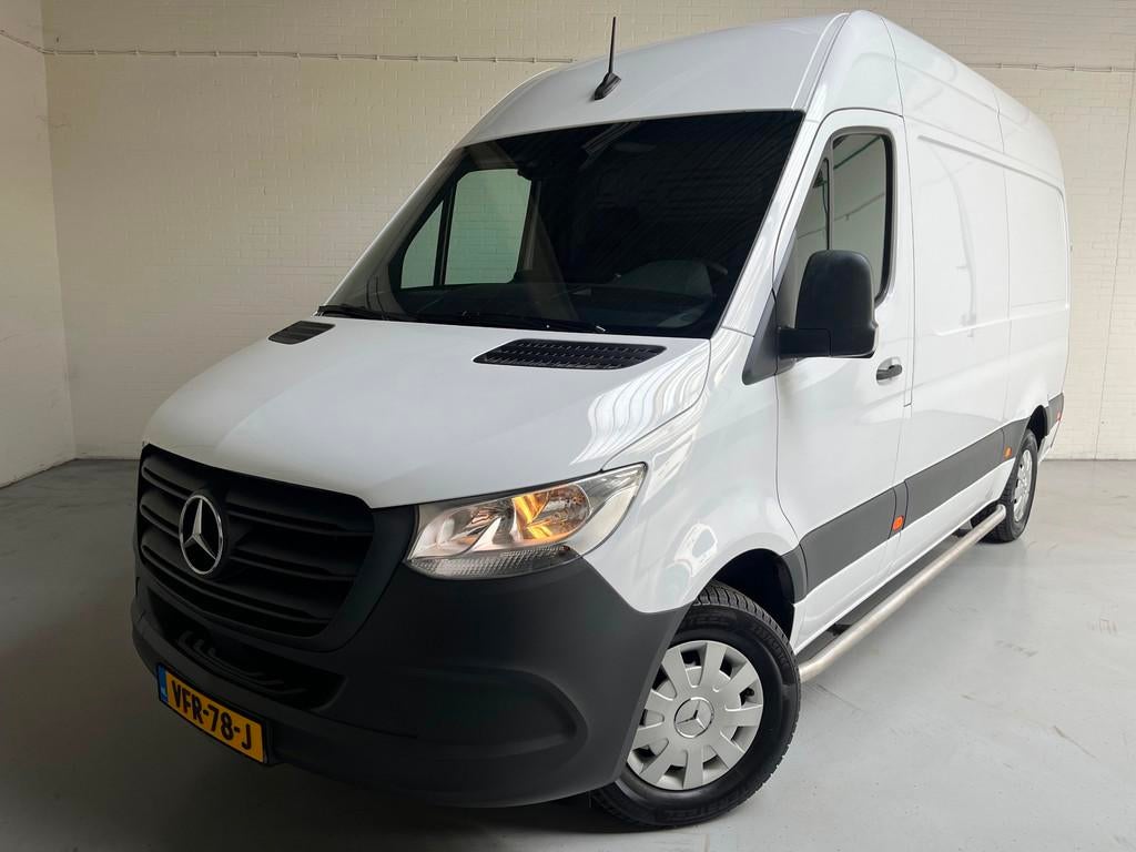Mercedes-Benz Sprinter Servicewagen 311 2.2 CDI euro6 L2H2 I, Auto's, 13 km/l, Gebruikt, 4 cilinders, 2102 kg