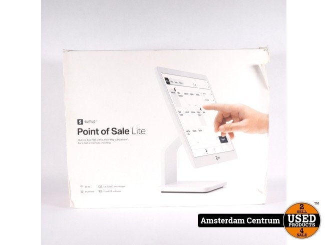 Sumup Point Of Sale Lite - ZGAN