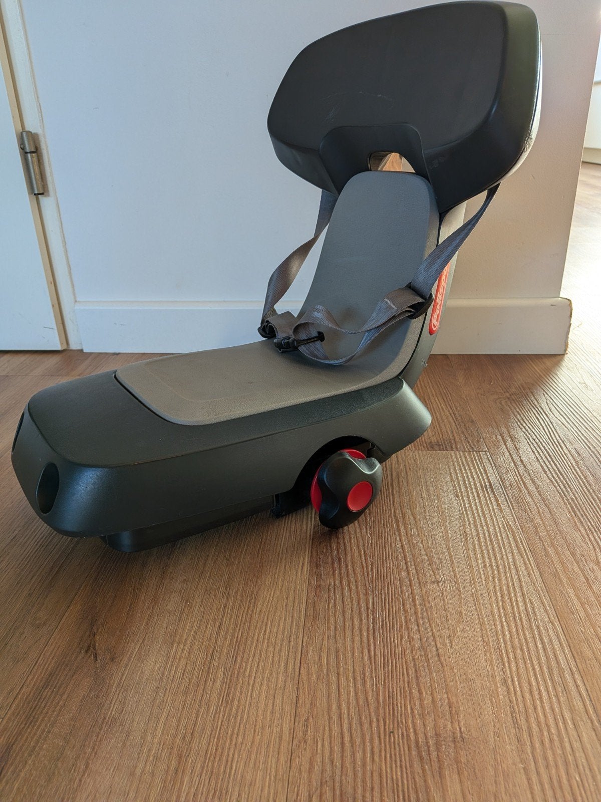 POLISPORT Fietszitje achter Guppy Junior, 15 t/m 25 kg, Achterzitje, Ophalen of Verzenden, POLISPORT