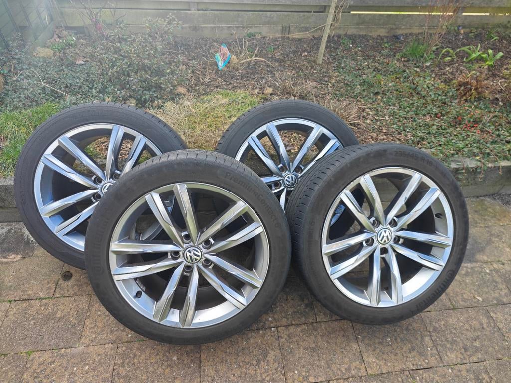 Volkswagen Dartford Velgen 18 inch, Ophalen of Verzenden, Nieuw