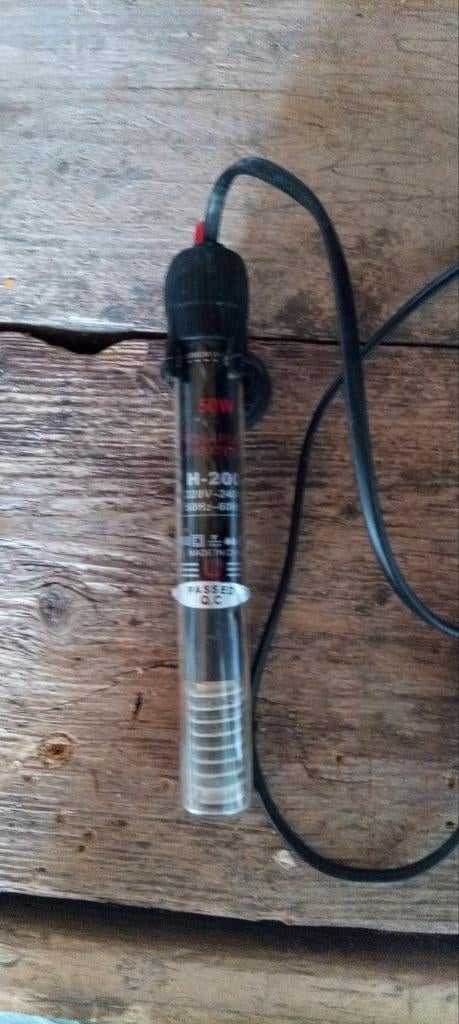 Aquarium  spullen, Ophalen of Verzenden, Leeg aquarium