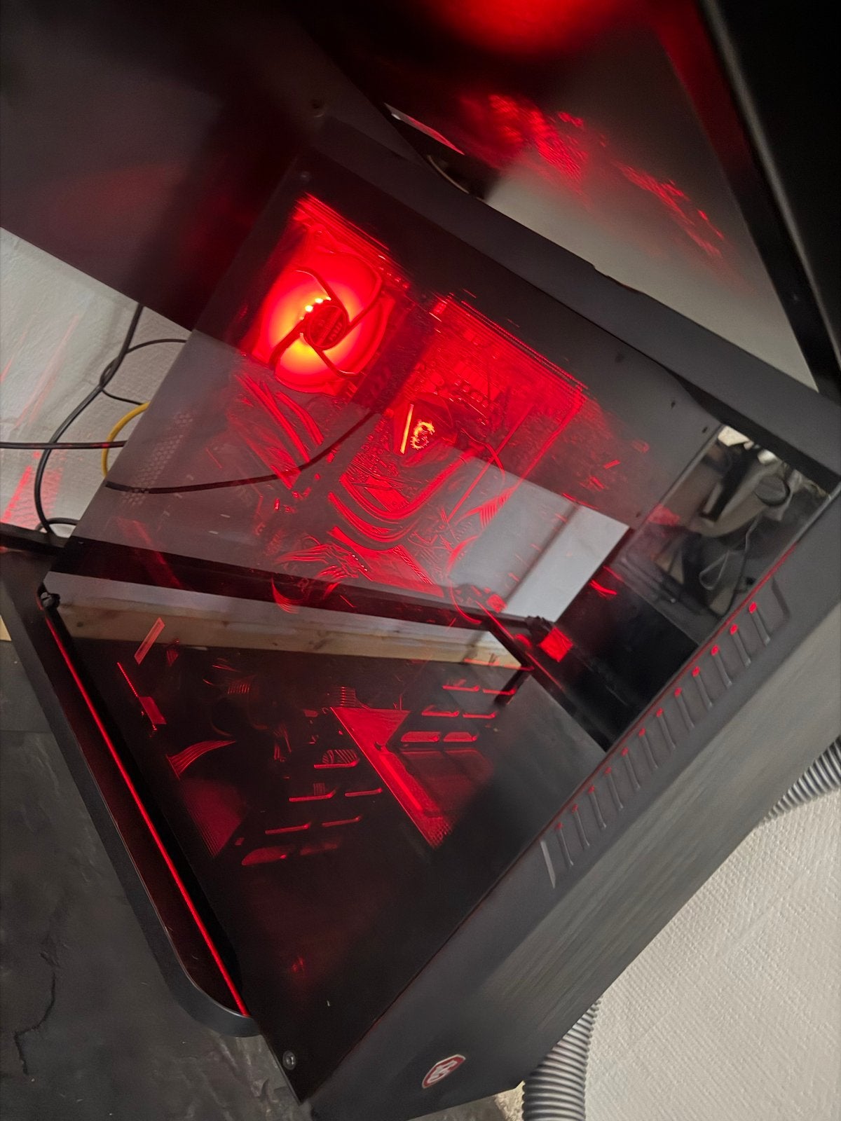 MSI Gaming PC: RTX 3070, i7, 32GB RAM, 1TB, Waterkoeling, Ophalen, 32 GB, Zo goed als nieuw, Gaming