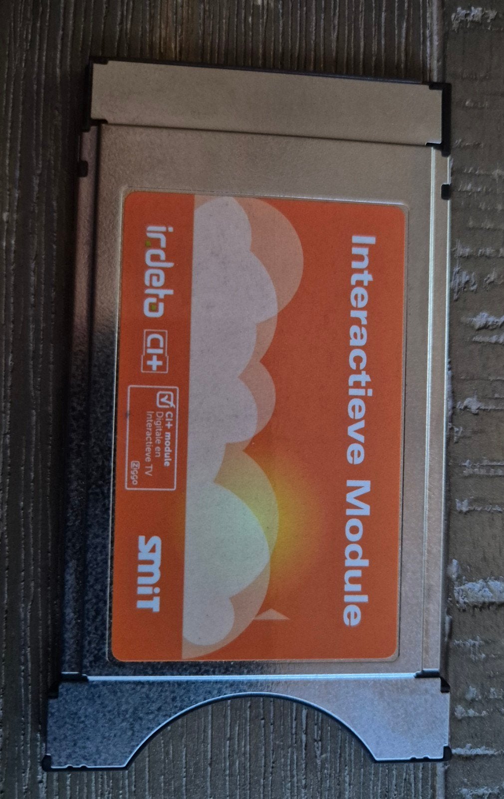 Smit Ci+ Module Ziggo, Ophalen of Verzenden, Overige merken