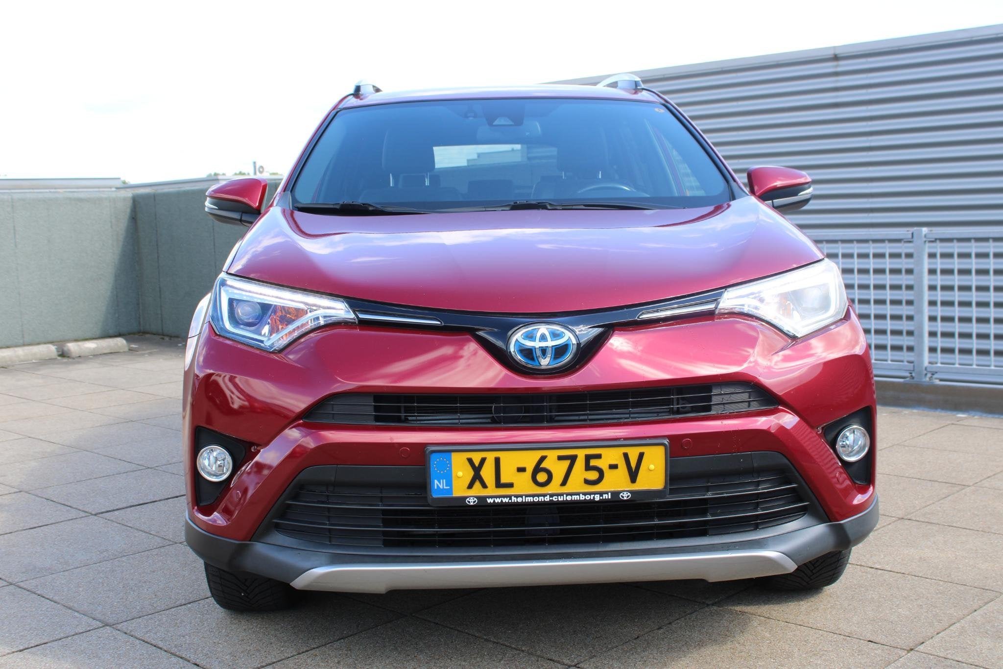Toyota RAV4 2.5 Hybrid Dynamic Plus TREKHAAK, NAVIGATIE BEAR, Stof, Gebruikt, Euro 6, 1650 kg