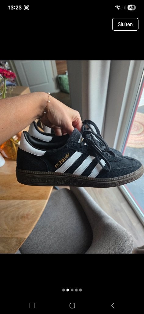 Adidas spezial, Kleding | Dames, Schoenen, Adidas, Zwart, Ophalen of Verzenden, Sneakers of Gympen