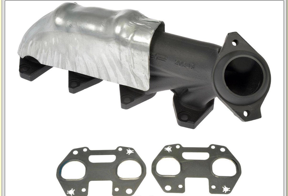 Header Manifolds kit Dorman 674-694XD and 674-695XD, Ophalen of Verzenden, Nieuw, Ford