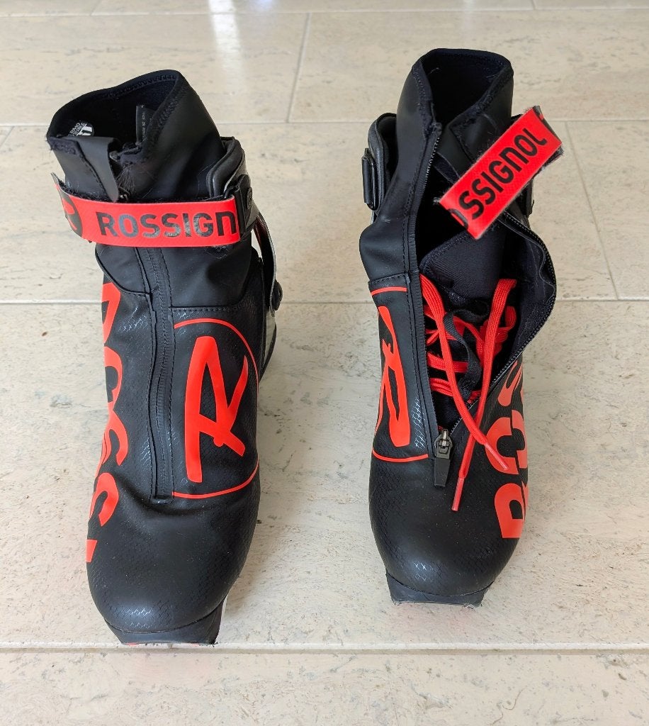 Langlauf schoenen, Sport en Fitness, Overige merken, Schoenen, Ophalen of Verzenden, Gebruikt